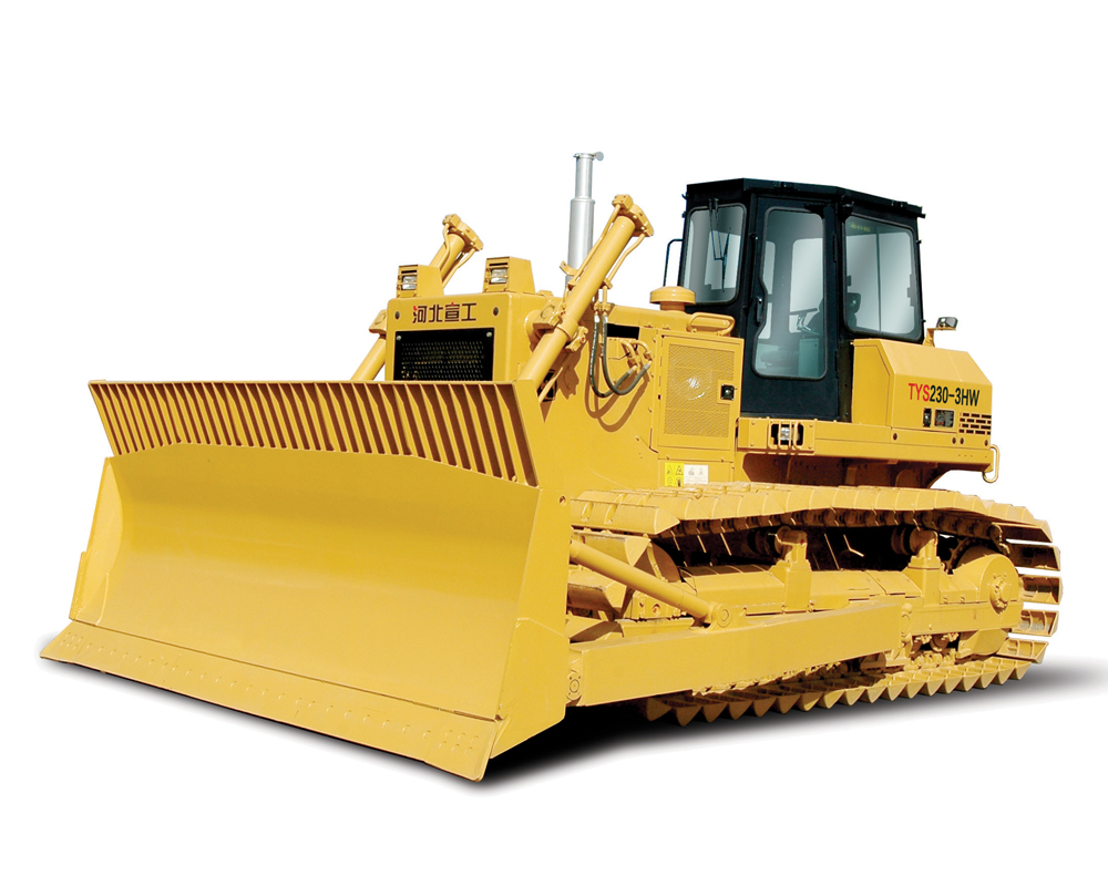 HBXG TYS230-3HW Landfill Bulldozer